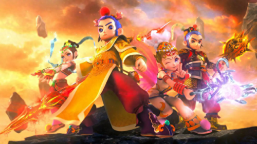 梦幻西游还有别的赚钱的游戏吗(玩梦幻西游可以挣钱的游戏)插图2 梦幻西游还有别的赚钱的游戏吗(玩梦幻西游可以挣钱的游戏)插图2