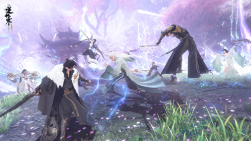 靠刷副本刷装备的游戏(刷副本获得装备类游戏)插图3 靠刷副本刷装备的游戏(刷副本获得装备类游戏)插图3