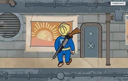 辐射4控制台(辐射4复活老婆任务)插图12