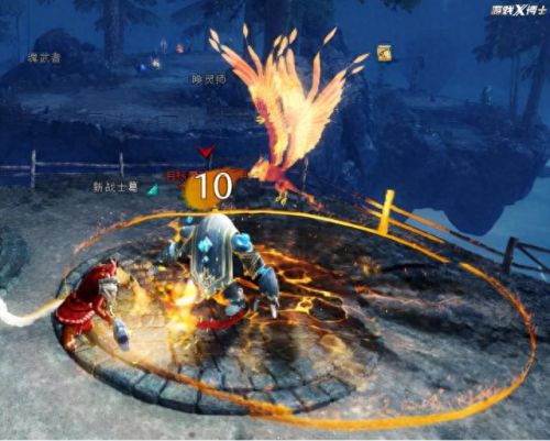 激战2pvp(激战2pvp职业)插图4