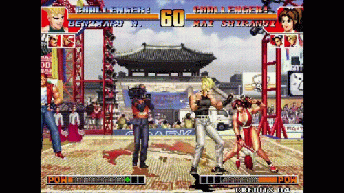 97二阶堂红丸连招(红丸洗头招式教学)插图4