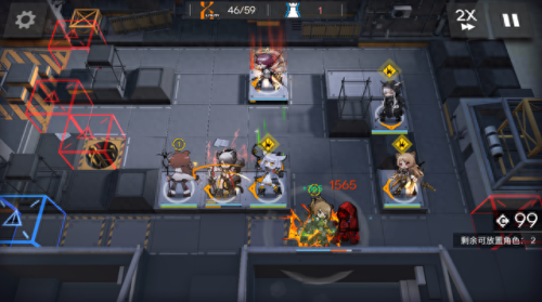 明日方舟59区攻略(明日方舟59废墟在哪)插图2