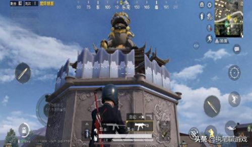 和平精英怎么打狮子(和平精英狮子在哪里)插图1