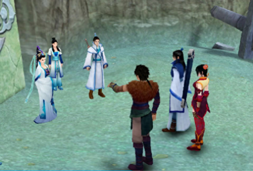 仙剑4攻略秘籍(仙剑4攻略)插图25