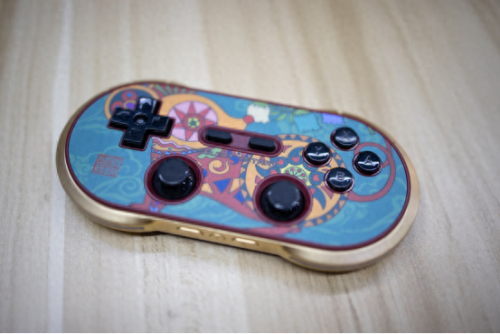 暗黑血统手柄(手柄暗黑)插图6