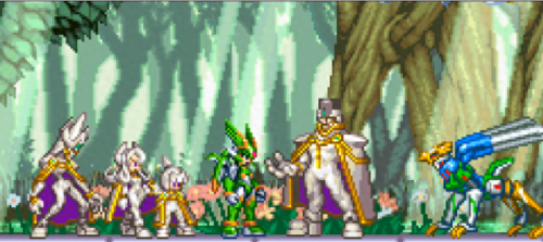 洛克人zx 流程攻略(洛克人zx前传操作攻略)插图6 洛克人zx 流程攻略(洛克人zx前传操作攻略)插图6