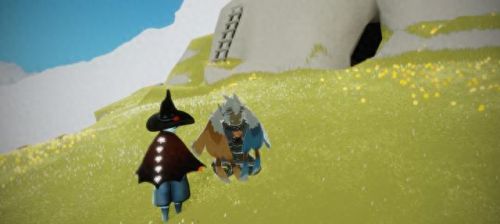 雨林先祖(光遇雨林先祖小鼓怎么敲)插图37 雨林先祖(光遇雨林先祖小鼓怎么敲)插图37