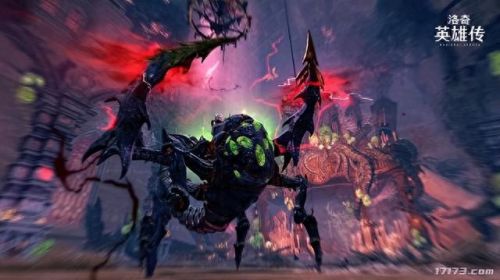 csol致命蝎刺(致命蝎刺怎么用)插图1