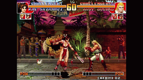 拳王不知火舞如何放技能(拳皇不知火舞的技巧)插图1 拳王不知火舞如何放技能(拳皇不知火舞的技巧)插图1