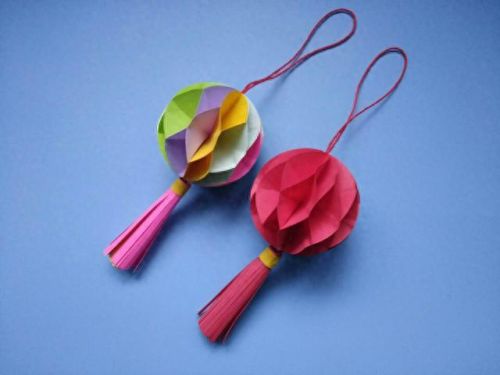 手工灯笼怎么做(6-12岁手工灯一等奖)