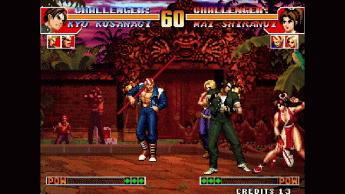 拳皇新手攻略(拳皇98终极之战ol)插图15