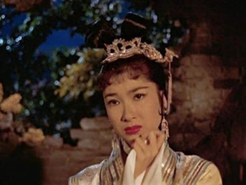 倩女幽魂女主角(王祖贤承认过自己是中国人吗)