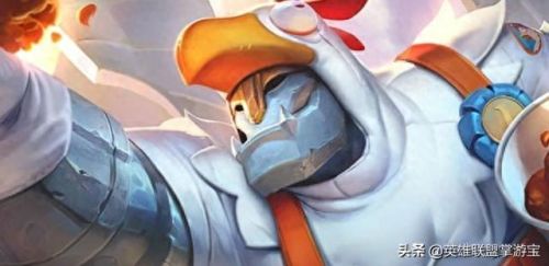 lol正义巨像(正义巨像阵容)插图