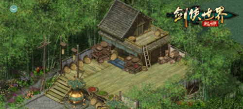 武侠类单机手游(单机武侠)插图