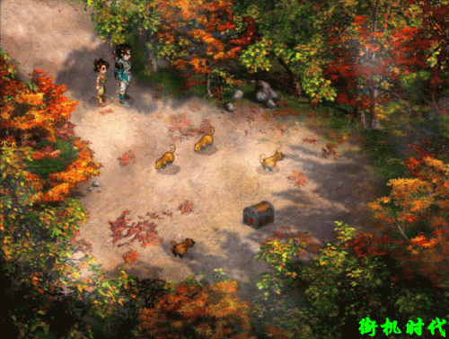 仙剑2 技能修改(仙剑2全部技能)插图19