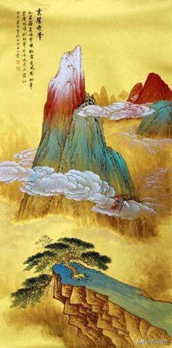 名人字画收藏(名人字画出售)插图20