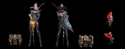 王者荣耀s5赛季皮肤(王者荣耀s5赛季)插图10 王者荣耀s5赛季皮肤(王者荣耀s5赛季)插图10