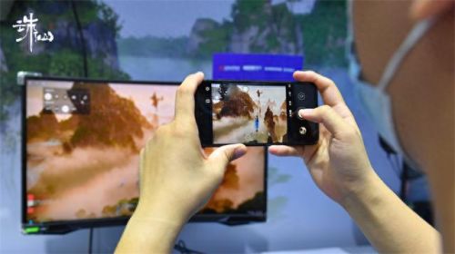 诛仙3鬼王一尘装备外观(诛仙3鬼王武器有哪些)插图3