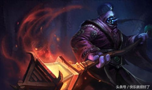 武器大师新符文点什么(6孔幻化之刃能做什么符文武器)插图1 武器大师新符文点什么(6孔幻化之刃能做什么符文武器)插图1