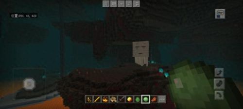 minecraft恶魂(minecraft恶魂农场)插图1