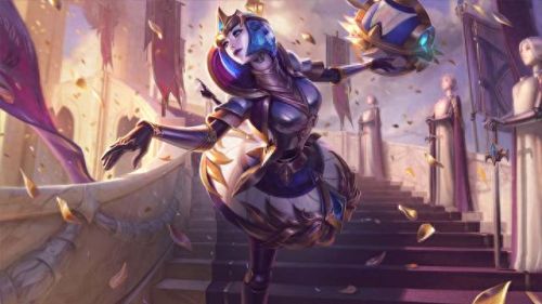 德邦总管出装(老版德邦总管)插图