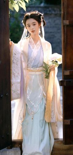 张优美(好听稀少的女孩名)插图69