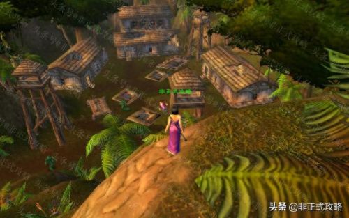 莫克瓦尔(魔兽世界莫克瓦尔怎么看不见怪)插图27