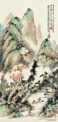 名人字画收藏(名人字画出售)插图51