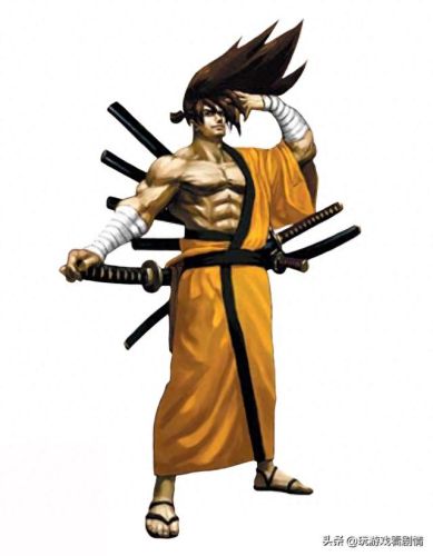 侍魂5boss(侍魂5boss版)插图24