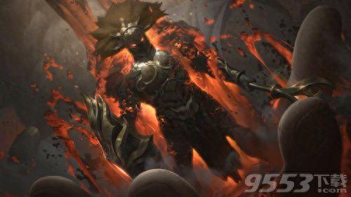 潘森出装(lol魔蛇之拥)插图