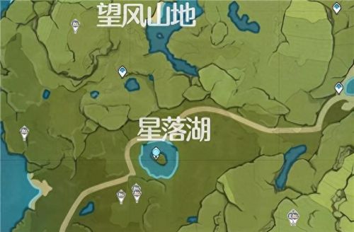 原神蒲公英(原神寻找三份蒲公英籽)插图1