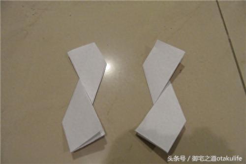 折纸大全武器剑(迷你小暗器)插图9 折纸大全武器剑(迷你小暗器)插图9