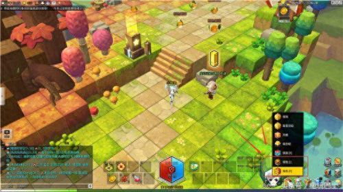 冒险岛2技能快捷键设置(冒险岛2快捷键怎么用)插图3