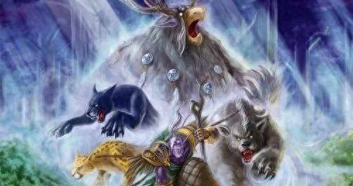 7.2熊t技能(8.1射击熊t天赋)插图