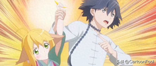 狐妖小红娘pv(狐妖小红娘无暮篇pv)插图1