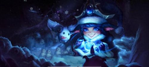 仙灵女巫出装(仙灵女巫辅助出装)插图