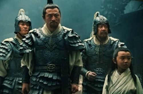 颜严的武器叫什么(严颜是拆还是留)插图1 颜严的武器叫什么(严颜是拆还是留)插图1