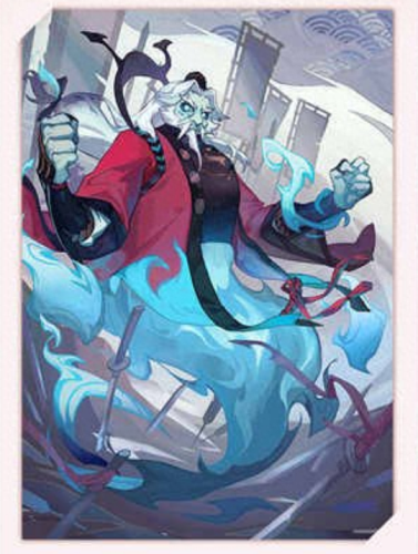 武士之灵(阴阳师武士之灵哪里刷的多)