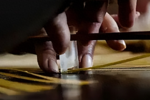 折扇的攻略(折扇制作纪录片)插图