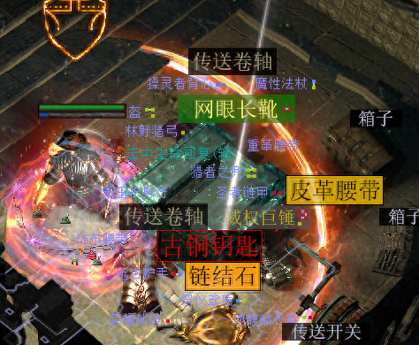 流放之路药侠刀针拿什么武器(流放之路15赛季药侠刀阵)插图8 流放之路药侠刀针拿什么武器(流放之路15赛季药侠刀阵)插图8