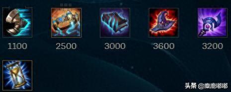 死亡歌颂者出装(死亡吟诵者的出装)插图4