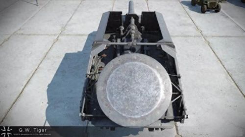 虎式自行火炮(黑豹自行火炮)插图18