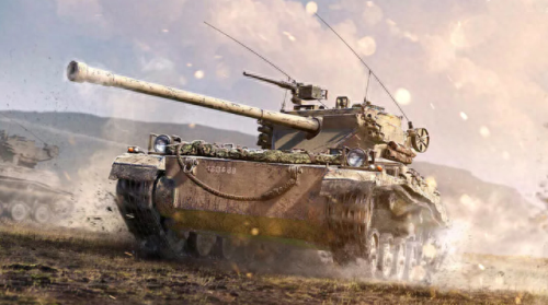 t92lt学什么技能(t92lt轻型坦克怎么玩)插图8 t92lt学什么技能(t92lt轻型坦克怎么玩)插图8