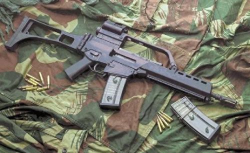 枪支介绍(cs枪支详细介绍)插图4