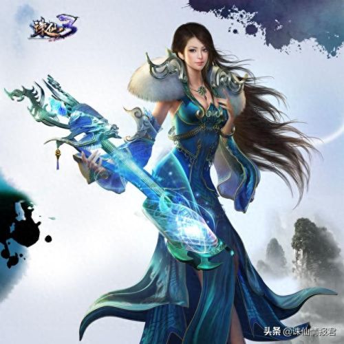 诛仙3 魔烈山技能(诛仙3平民玩魔烈山)插图5 诛仙3 魔烈山技能(诛仙3平民玩魔烈山)插图5