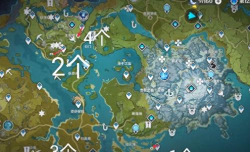 原神水晶块哪里多(原神水晶块在哪里买)插图6 原神水晶块哪里多(原神水晶块在哪里买)插图6