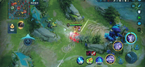 王者荣耀镜被捅还流水(王者的镜怎么玩)插图7