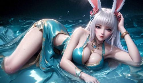 公孙离大腿中间漏水(峡谷重案组公孙离晕倒)插图1