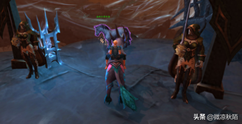 突袭宝库(地狱突袭宝库)插图