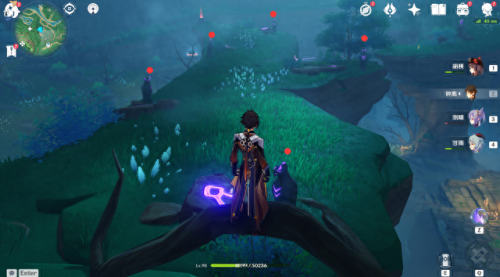 原神鹤观石板位置(原神鹤观石板解密)插图11 原神鹤观石板位置(原神鹤观石板解密)插图11